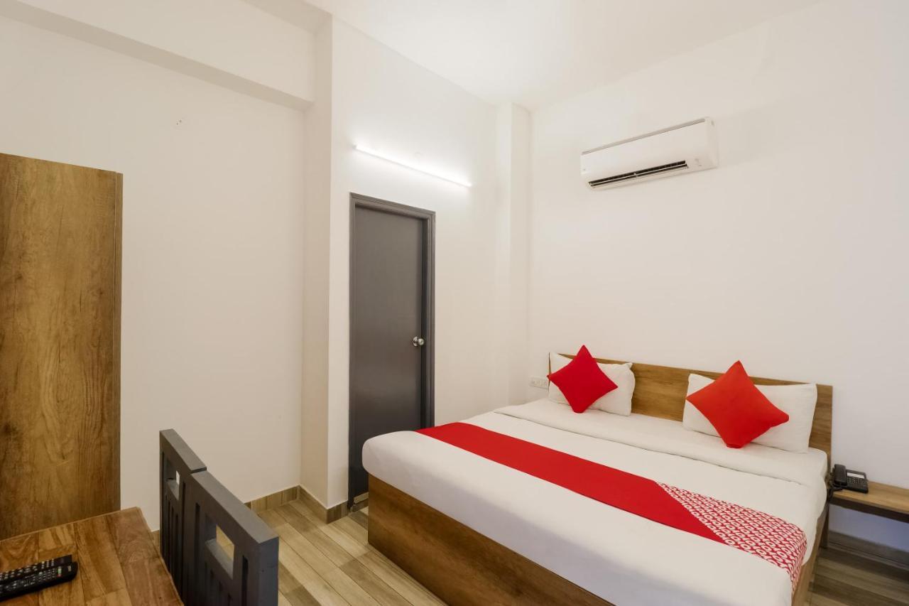 Hotel O Perky Stay Faridabad Eksteriør billede